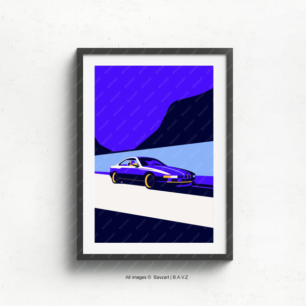 BMW 850