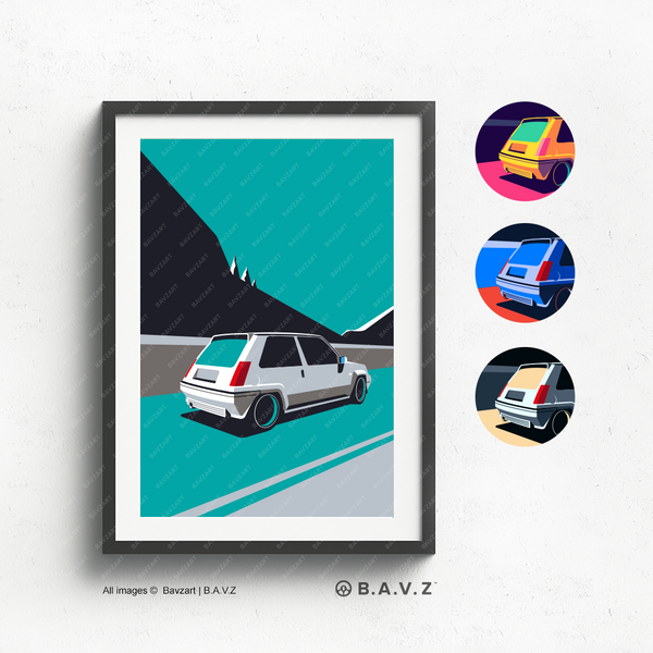 Renault GT turbo