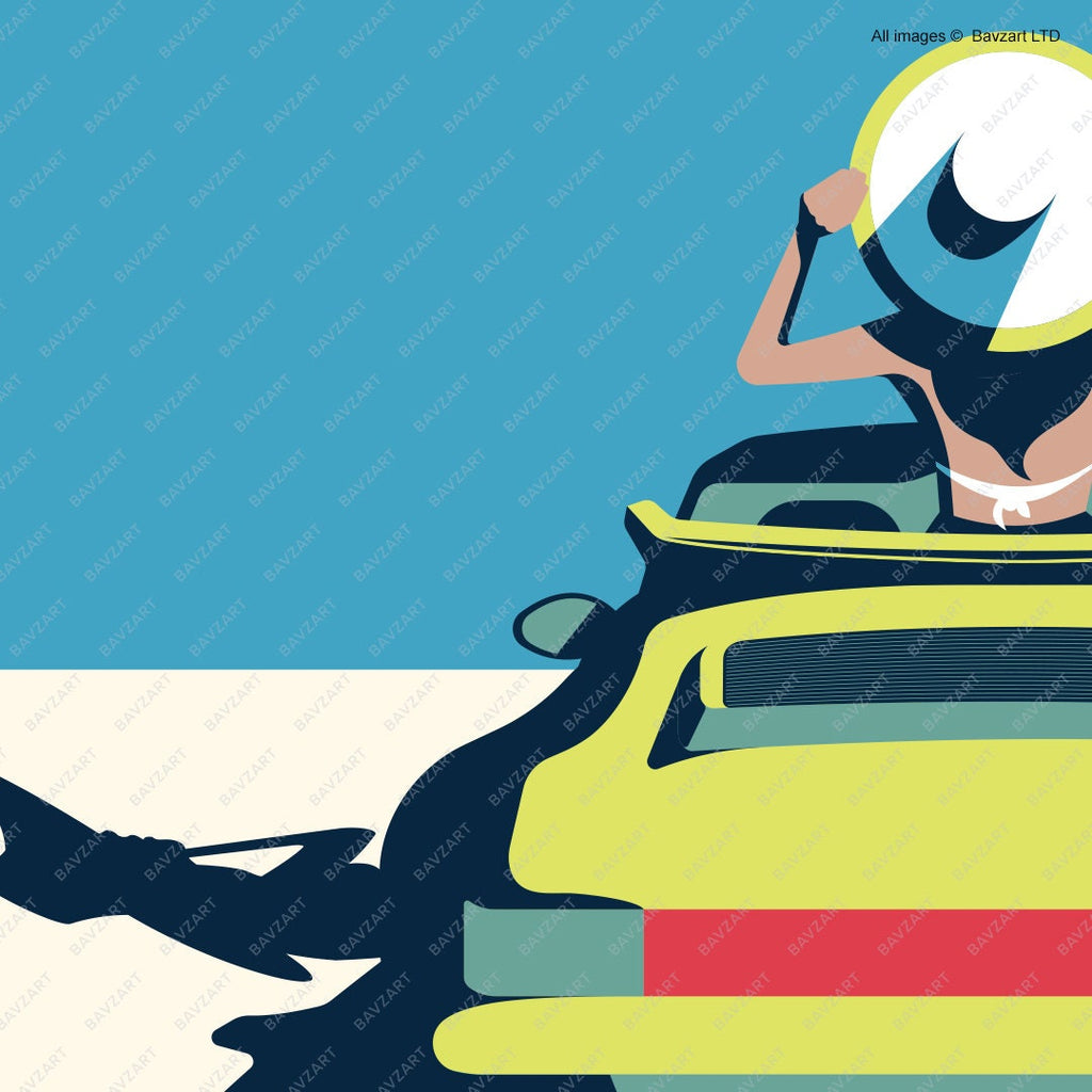 Porsche 911 964 Cabriolet