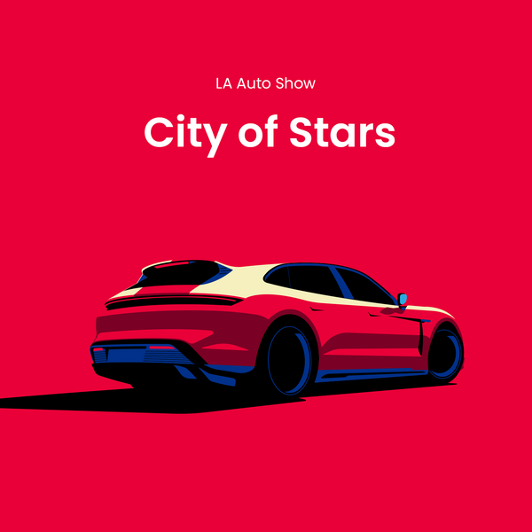 LA Auto Show