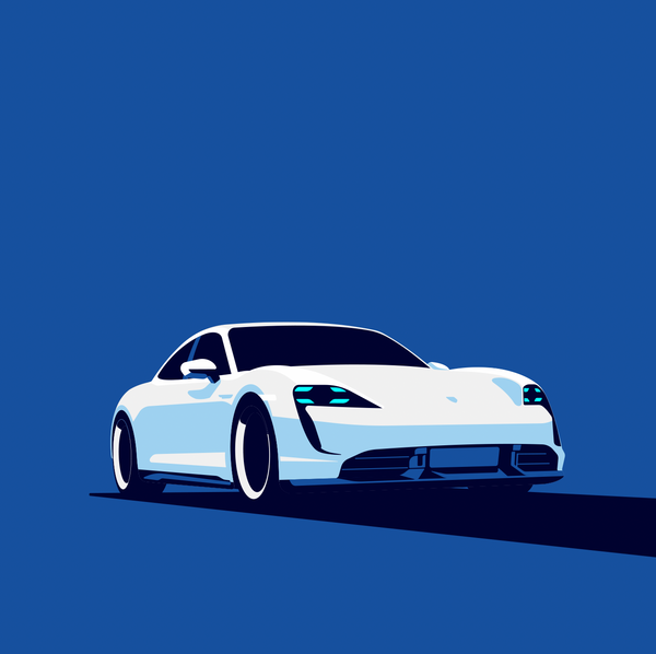 Porsche Taycan Chicago