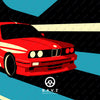 Gorgeous BMW e30 M3