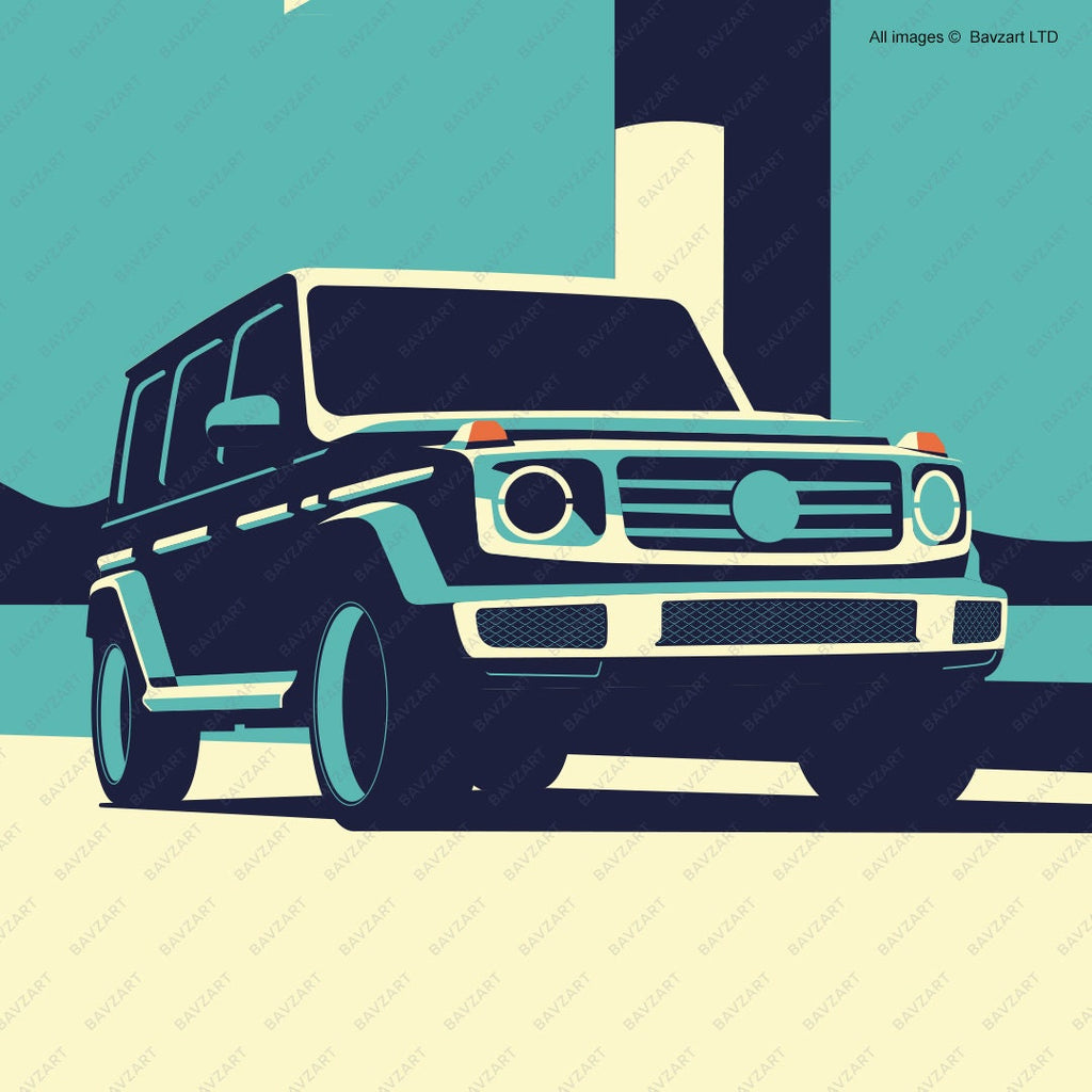 Mercedes Benz G