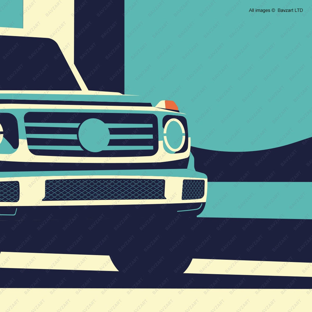 Mercedes Benz G
