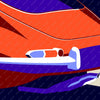 Jaguar E-type art